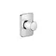 DORNBRACHT-Unterputzventil-rechtsschliessend-LULU-36608710-3-4-Chrom-36608710-00 gallery number 1